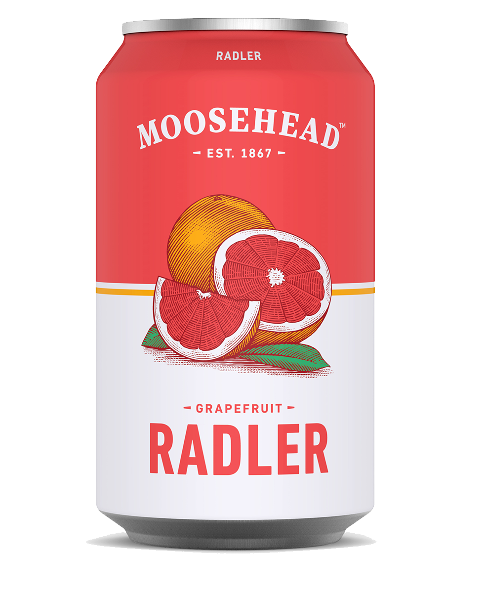 Moosehead Radler USBeverage